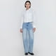 thumbnail image 4 of Blusa Manga Larga Blanco Corona, 4 of 5