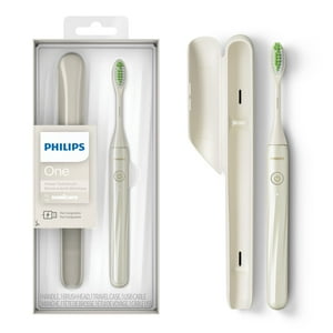 Cepillo De Dientes Philips Sonicare One Recargable Snow Hy1200/27