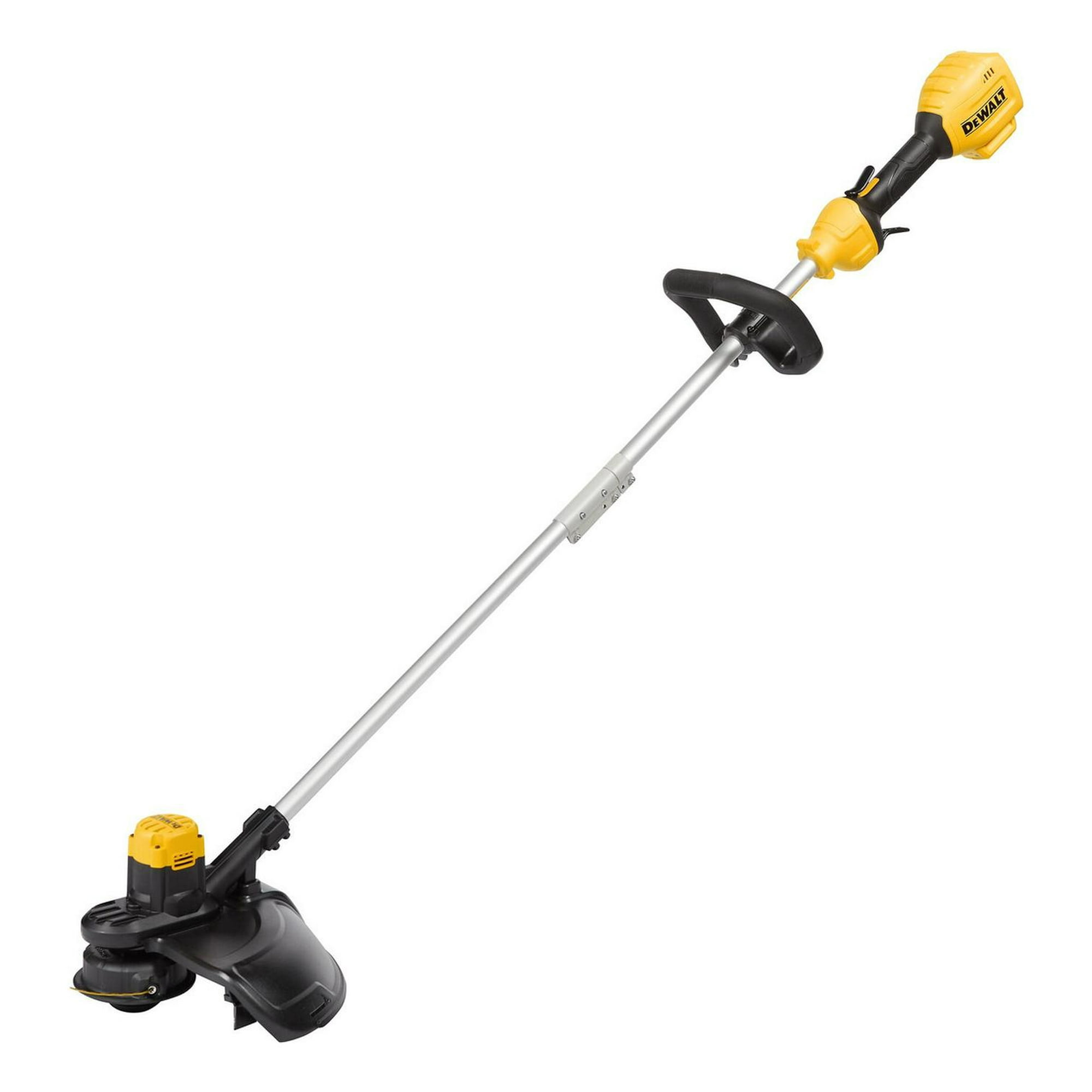 Orilladora 13 20v Dewalt Dcst925b - Sin Batería Amarillo