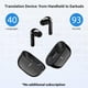thumbnail image 2 of Auriculares traductores Timekettle M3, 40 idiomas, 3 en 1, 2 of 7
