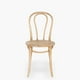 thumbnail image 1 of Silla Madera Vienna olmo natural, 1 of 8