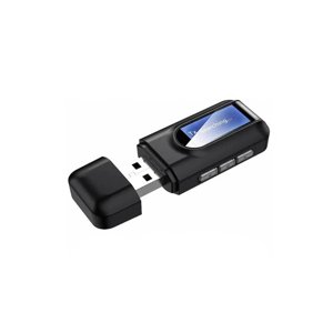 Receptor / Transmisor Tecnolab Bluetooth 5.0 Usb Tl109