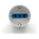 thumbnail image 5 of Pack 4 Adaptador Enchufe Schuko Hembra Eléctrico 10a Sec, 5 of 7