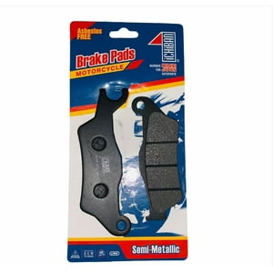 Genérico - Pastillas Freno Delanteras Suzuki Gixxer 150 Di / Sf