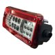 thumbnail image 2 of Foco Led Trasero derecho Volvo Serie 4 Camion, 2 of 3