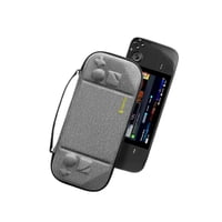 Tomtoc - Estuche Fancycaseg38 Para Steam Deck Gris