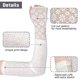 thumbnail image 3 of Manga de brazo Eeuwigegelofte de seda hielo con protección UV, 3 of 4
