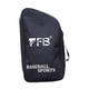 thumbnail image 1 of Bolsa De Béisbol, Regalo Profesional, Bolsa Para Equipo De Gimnasio, Para Acampar, Viajes Al Aire Libre, Color Negro., 1 of 4