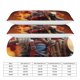 thumbnail image 2 of Super Mario 3-Piece Comforter Set for Bedroom Super Mario Bedding Set for Kids Adults Soft Microfiber Duvet Cover Set with Zipper Closure, 2 of 5