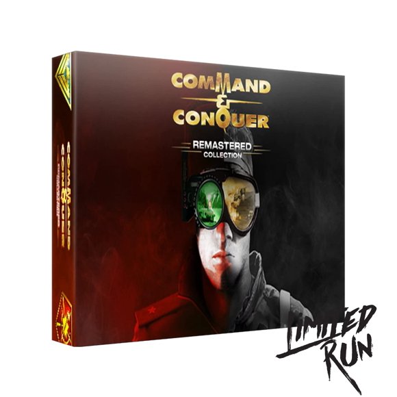 Juego Command & Conquer Remastered - 25.º Aniversario
