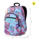 thumbnail image 3 of Mochila Urbana Notebook Escolar Totto Classic Acuarela, 3 of 3