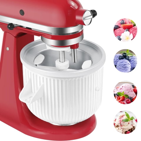 Accesorio Para Hacer Helados Glink Para Batidora Kitchenaid