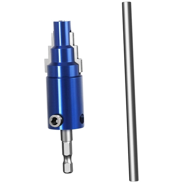 Extractor de Tornillos, Extractor de Pernos Rotos, Herramienta Manual de Alto Rendimiento para Extracción de Pernos de Fácil Extracción de Agua para T