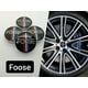 thumbnail image 1 of Set X4 Tapa centro de Llantas de autos Foose 56MM, 1 of 3