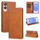thumbnail image 1 of Funda Cartera para Samsung Galaxy S25 Edge con Ranuras Tarjetas y Soporte - Protección Completa Marrón, 1 of 5