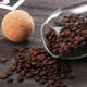 thumbnail image 3 of Set 2 Botellas Frascos Contenedor 1200mL Vidrio 20cm Corcho, 3 of 3