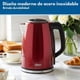 thumbnail image 3 of Hervidor eléctrico Oster® acero inoxidable 1.7 lt BVSTKT673CR, 3 of 9