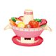 thumbnail image 2 of Kitchen Playset Toy Durable Hot Pot Juguetes Educativos Para Edades Tempranas Para Regalo De Cumplea?os Pink, 2 of 5