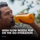 thumbnail image 2 of Botella de agua HydraPak Flux plegable libre de BPA 750 ml, 2 of 6