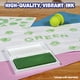 thumbnail image 2 of Almohadilla para sellos READY 2 LEARN verde lavable y no tóxica, 2 of 8