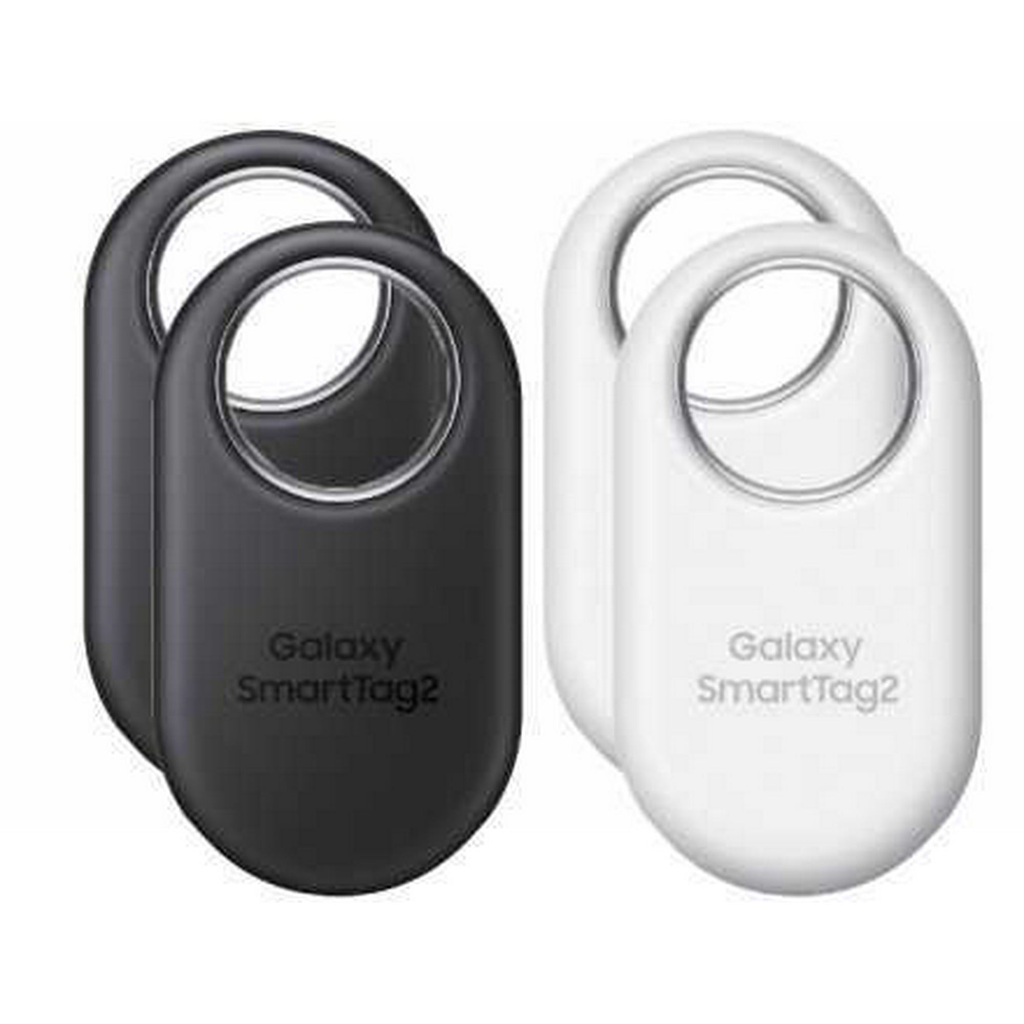 Samsung Galaxy Smarttag 2 - Negro Y Blanco - Pack De 4