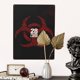 thumbnail image 5 of Cartel de Metal Talking Tom Desmarcar 40x30cm, 5 of 6