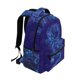 thumbnail image 2 of Mochila escolar con estampado de dragones chinos morados, Blueangle, 2 of 7