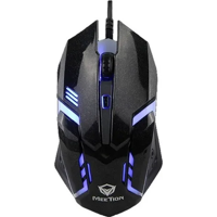 Genérico - Mouse Gamer Meetion M371 Negro