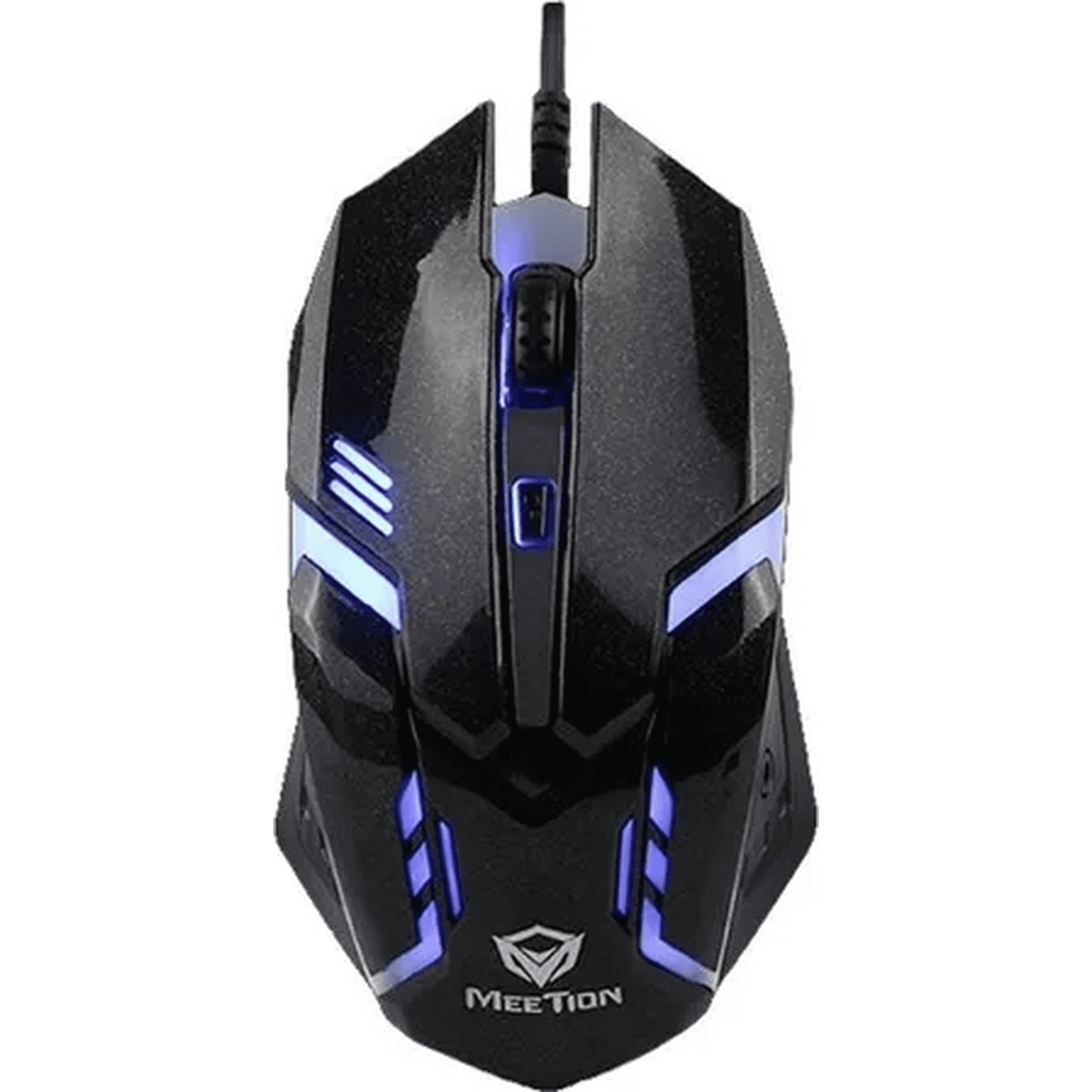 Genérico - Mouse Gamer Meetion M371 Negro