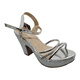 thumbnail image 2 of SANDALIAS DE FIESTA AGUXI SILVER 2082 - Talla 40, 2 of 6