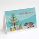 thumbnail image 1 of Tarjetas de Felicitación Caroline's Treasures – Pack de 8 (5×7), 1 of 4