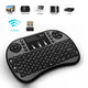 thumbnail image 2 of Teclado Philco touchpad inalámbrico smart tv negro, 2 of 3