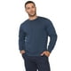 thumbnail image 1 of Polerón Hombre R-Neck Costura Azul Corona, 1 of 5