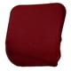 thumbnail image 4 of Funda Para Asiento De Silla Spandex Cuerpo Dividido Elástico Lavable Para Comedor Rojo, 4 of 5