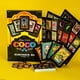 thumbnail image 2 of Juego de lotería Coco Remember Me Disney Pixar con ilustraciones personalizadas, 2 of 6