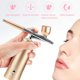 thumbnail image 4 of Kit de aerógrafo crpen Air Brush con compresor Nail Art Golden, 4 of 7