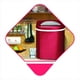 thumbnail image 3 of Máquina de hielo Frigidaire Compact, color rojo, 26 libras/día, almacenamiento de 1,5 libras, 3 of 3