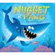 thumbnail image 1 of Libro Clarion Nugget y Fang: Amigos para siempre o Hora del snack, 1 of 1
