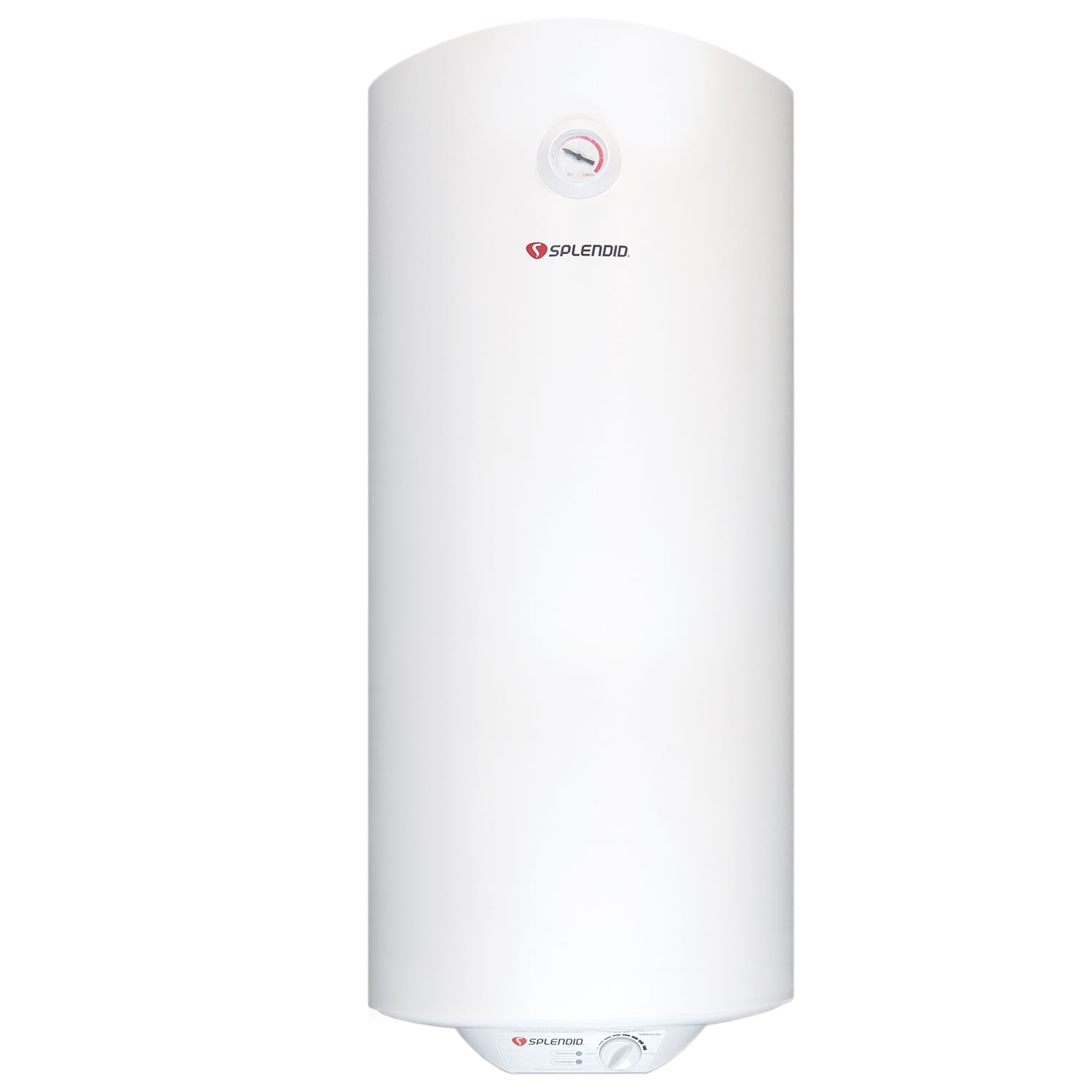 Termo Eléctrico Mural 120 Litros Splendid Color Blanco
