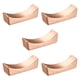 thumbnail image 2 of Soporte Para Palillos, Resistente, Para Restaurantes, Hoteles Y Hogares, Color Oro Rosa, 2 of 5