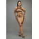 thumbnail image 5 of Vestido Corto con Guantes y Sudadera con Capucha, 5 of 5