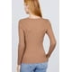 thumbnail image 5 of Suéter Henley de Viscosa, 5 of 5