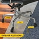 thumbnail image 4 of Ruedas Para Silla Escritorio Tipo Roller Universal Set De 5, 4 of 5