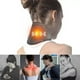 thumbnail image 4 of Masajeador de cuello con calor y masajeador 2 en 1, 4 of 4