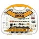 thumbnail image 1 of Juego De 250pcs Para Minitorno (Akmg2501) Ingco, 1 of 2