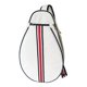 thumbnail image 4 of Bolsa De Tenis Con Cremallera Suave, Resistente Al Agua, Bolsa De Viaje, Porta Palas Portátil, 4 of 5