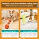thumbnail image 2 of Pelota interactiva para perros PetDroid Durable Activada por Movimiento, 2 of 7