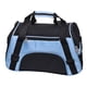 thumbnail image 1 of Mascota Perro Gato Portador Conejo Malla Mochila Bolsa Para Mascota Dentro De 5 Kg Azul M, 1 of 5