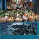 thumbnail image 3 of Pancarta de Fondo Temático Batman Desmarcar 150x90cm, 3 of 6