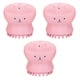thumbnail image 1 of Deep Clean Your Pores with this Silicone Octopus Face Cleaner Brush - Facial Massager & Washing Beauty Instrument, 1 of 5
